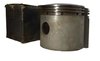 Piston Ford V8 60hp 1937 A 1940 +005