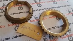 Anillos Sincronizado Ford 39 Al 54 (par)