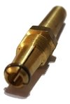 Camisa De Aguja De Regulador Carburador Zenith Ford A 28-31 / Adjusting Needle Housing Ford model A 28-31 Zenith Carburetor - Brass