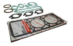 Imagen de Juntas De Motor Dkw Auto Union. Juego Completo / Engine gasket set DKW 3 cyl Wartburg