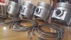 Subconjunto De Pistones, Aros Y Pernos Peugeot 403 - TodoMotorCo