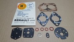 Juntas Carburador Renault Gordini Solex 32 Pibt 1ra Calidad - tienda online