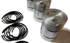 Subconjunto Pistones Aros Y Pernos Hanomag R35 Tractor 90mm / Pistons rings and pins Hanomag R35 tractor bore 90mm - online store