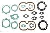 Juntas de motor Isard Royal T 700 2 cil. / Engine gasket set Goggomobil T 700