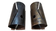 Camisas De Rodamiento De Ruedas Traseras Ford T 1911 A 1927 / LEFT AND RIGHT REAR HARDENED AXLE BEARING SLEEVE Ford model T 1911 to 1027 - TodoMotorCo