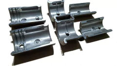 Cojinetes de bancadas Chevrolet 4 cil. 1928 semiterminados 060/STD / Main bearings Chevrolet 4 cyl 1928 semifinished 060/STD - comprar online