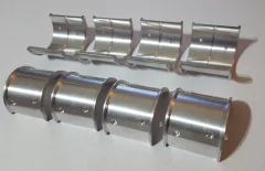 Cojinetes de bielas Ford V8 Flathead 85HP 1932-38 / Rod bearings Ford V8 Flathead 85HP 1932-38 - TodoMotorCo