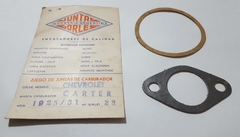 Juntas Carburador Carter Chevrolet 1925 1927 1928 1929 1930 31 - buy online