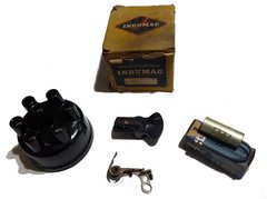 Kit repuestos distribuidor Dodge Plymouth 6 cil 35-50 Autolite - comprar online