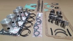 Kit de repuestos para motor Willys Jeep Cj2A / Engine overhaul kit Willys Jeep Cj2A