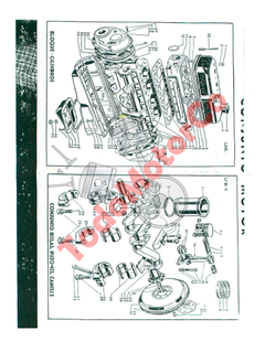 Manual de taller Peugeot 403 - TodoMotorCo