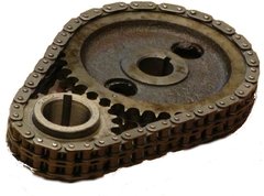 Conjunto de distribución Siam Di Tella 1500 Magnette 1622 / Timing kit ( Gears + chain) Morris 1650 - buy online