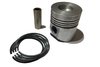 Subconjunto Piston Perno Y Aros Villa 12hp Diesel 95mm / Piston rings and pin Villa 12HP Diesel 95mm