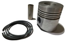 Subconjunto Piston Perno Y Aros Villa 12hp Diesel 95mm / Piston rings and pin Villa 12HP Diesel 95mm - buy online