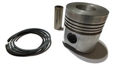 Subconjunto Piston Perno Y Aros Villa 12hp Diesel 95mm / Piston rings and pin Villa 12HP Diesel 95mm - online store