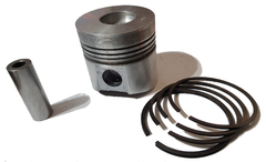 Subconjunto piston perno y aros Villa 17HP Diesel RV900 on internet