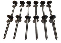 Valvulas admsion y escape Chevrolet 6 cil 1929 / Engine Valves set Chevrolet 6 cyl. 1929 - online store