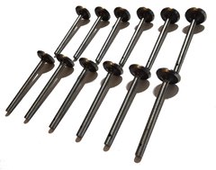 Valvulas admsion y escape Chevrolet 6 cil 1929 / Engine Valves set Chevrolet 6 cyl. 1929 - buy online