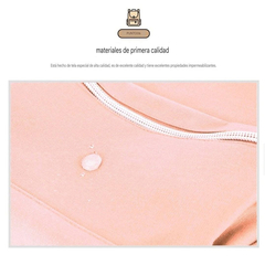 Mochila Himawari Escolar 1088m Rosa y Azul 03# en internet
