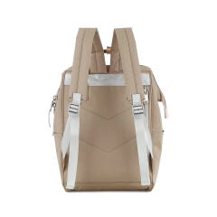 Mochila Portanotebook Urbana Himawari 1881 Usb Caqui 16# - sashet