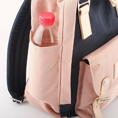 Imagen de Mochila Himawari Urbana 188l Crema Rosa Celeste 83