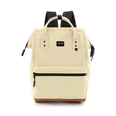 Mochila Himawari Portanotebook Usb 124 Amarillo 10# - comprar online