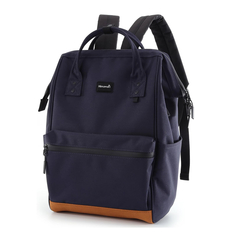 Mochila Himawari Portanotebook Usb 124 Azul 03# - comprar online