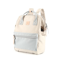 Mochila Portanotebook Urbana Himawari 1881 Usb Beige Celeste 27# - comprar online