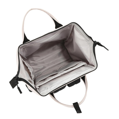 Mochila Himawari Portanotebook Usb 124 Gris 07# - tienda online