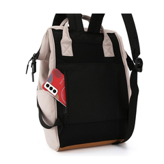 Mochila Himawari Portanotebook Usb 124 Rojo 01# - comprar online