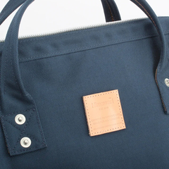 Imagen de MOCHILA HIMAWARI PORTANOTEBOOK 17¨ 1882 NAVY 02