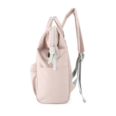 Mochila Portanotebook Urbana Himawari 1881 Usb nude 25# en internet