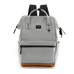 Mochila Himawari Portanotebook Usb 124 Gris 07# - comprar online