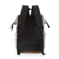 Mochila Himawari Portanotebook Usb 124 Gris 07# - sashet