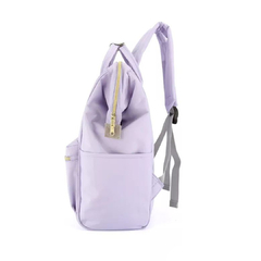 Mochila Urbana Escolar Himawari Original Lila 21# - comprar online