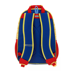 MOCHILA ESCOLAR CHENSON MARIO BROS SUPER MARIO PUÑO - tienda online