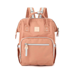 Mochila Maternal Himawari 1213 Ladrillo 07#