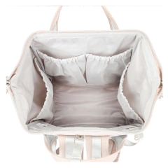 Mochila Maternal Himawari 1213 Ladrillo 07#