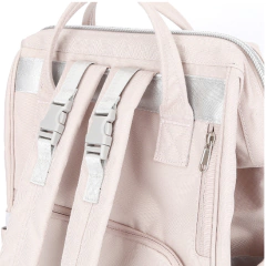 Mochila Maternal Himawari 1213 Ladrillo 07# en internet