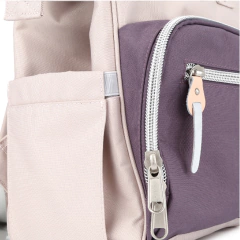 Mochila Maternal Himawari 1213 Ladrillo 07# - tienda online