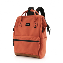 Mochila Himawari Portanotebook Usb 124 Naranja 13# - comprar online