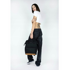 Imagen de Mochila Himawari Portanotebook Usb 124 Negro 04#