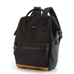 Mochila Himawari Portanotebook Usb 124 Negro 04# en internet