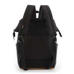 Mochila Himawari Portanotebook Usb 124 Negro 04# - sashet