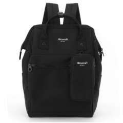 Mochila Himawari Portanotebook 1027 accesorio Negro 01 - comprar online