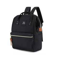 Mochila Himawari Urbana 9001 Negro 01# - comprar online
