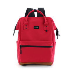 Mochila Himawari Portanotebook Usb 124 Rojo 01# - comprar online