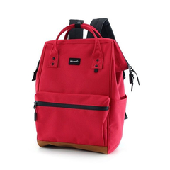 Mochila Himawari Portanotebook Usb 124 Rojo 01# en internet