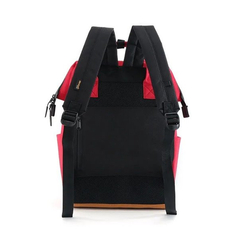 Mochila Himawari Portanotebook Usb 124 Rojo 01# - sashet