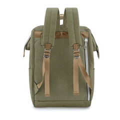 MOCHILA HIMAWARI PORTANOTEBOOK 17¨ 1882 VERDE 03 - sashet